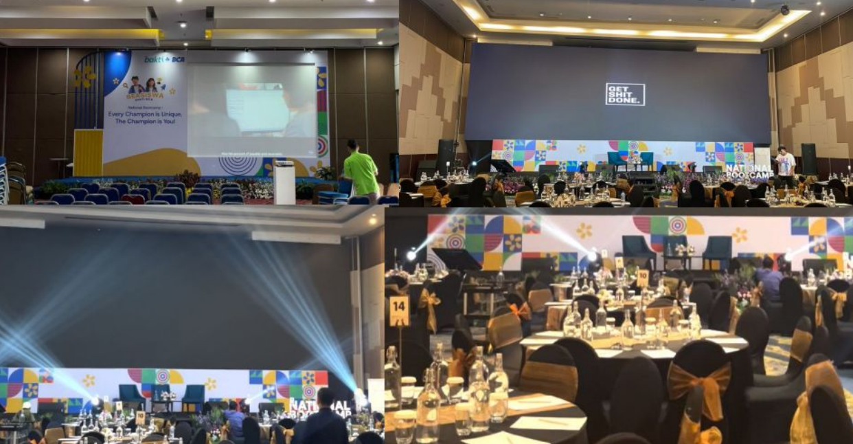 BAKTI BCA - PT. Ruang Kreasi Berdaya BOGOR 2024